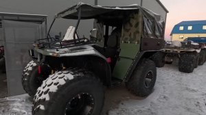 РОСОМАХА ПИКАП 1200\600