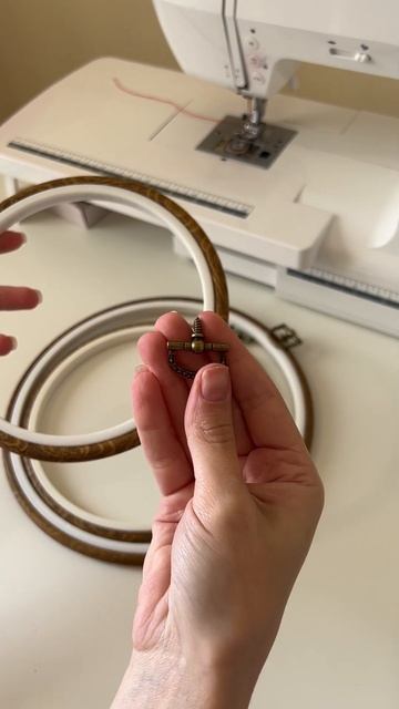 Набор деревянные пяльца для вышивания АРТИКУЛ: 162967018 смотреть онлайн