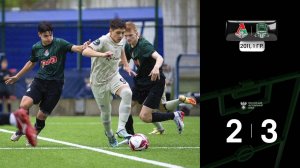 Видеообзор матча «Локомотив» (2011) – АФК «Краснодар» (2011, 1 гр.)