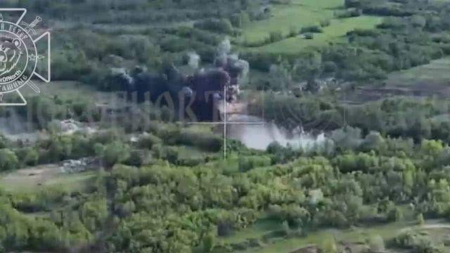 💥☠️Группа оккупантов пропала без вести в районе госграницы, или как ВСУ "контролируют" Тёткино !!!