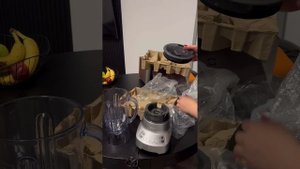 Распаковка и эксплуатация блендера Bork B501