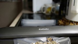 Тестирование вакуумного упаковщика BBK BVS601