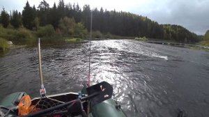 400км.Сплав Чусовая 6й день