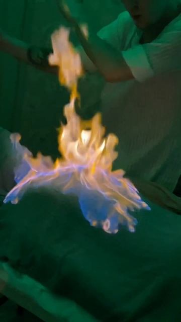 Тибетский огненный массаж смотреть онлайн