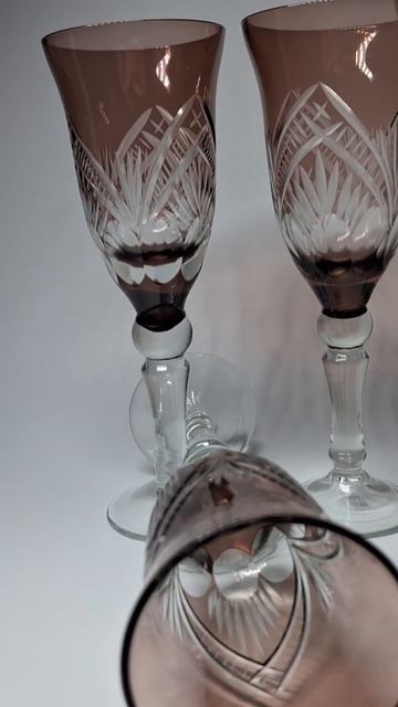 Марганцевый накладной хрусталь. Стрыйский сз УССР 1970 ? смотреть онлайн