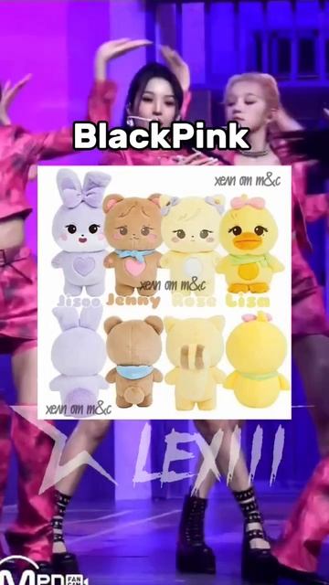 к-поп группы у которых есть игрушки т2 часть #k_pop #straykids # смотреть онлайн