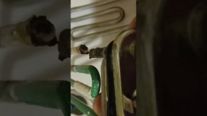 как вытащить ТЕН из стиральной машины Самсунг