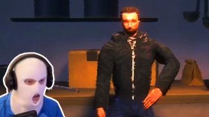 маньяк позвал к себе на хату...