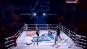 Бои без правил  Александр Емельяненко против Боба Сап?