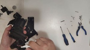 Чистка и разборка заварочного блока Cafe bonitas,kingstar,rooma