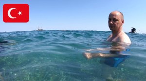 #14 Вкусная еда! Море! Солнце! Отдых в Sailors Beach Club 5*. Турция. Август 2024