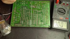 Ремонт модуля холодильника Samsung.