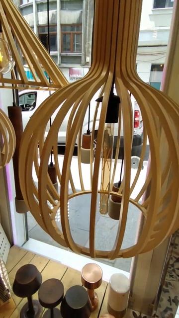 лампа из страуса. такое можно увидеть найти только в С? смотреть онлайн