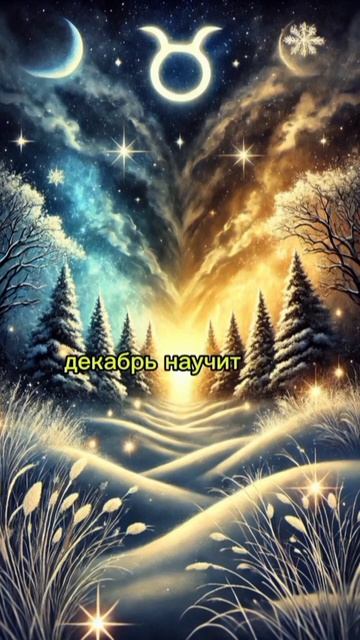 Телец, гороскоп на декабрь 2024 #гороскоп #телец #тельцы #
