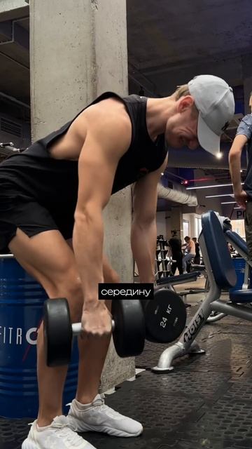 ТОП 5 УПРАЖНЕНИЙ ДЛЯ СПИНЫ #наборвеса #спорт #похудение смотреть онлайн