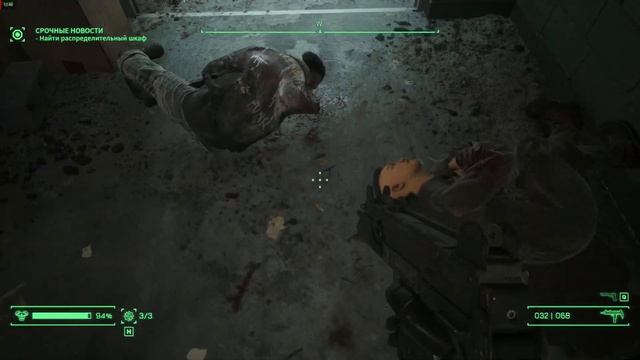 Robocop Rogue City Demo | Прохождение 1 на русском | Без комментариев смотреть онлайн