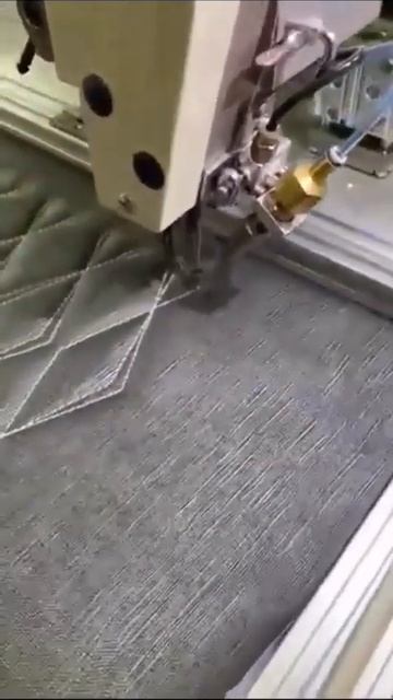 автоматическая швейная машина работает на кожвенный ? смотреть онлайн