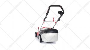 Газонокосилка электрическая Geos Comfort 40 E 3D обзор.