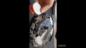Замена датчика препятствий на робот-пылесосе Xiaomi C-1