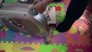 Велотренажер магнитный Atlas Sport THB (Атлас Спорт). Обзор и