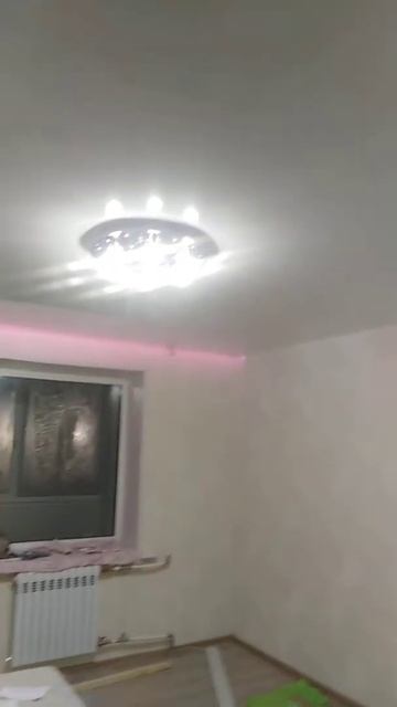 Натяжные полотки с подсветкой от LOFT DESIGN смотреть онлайн