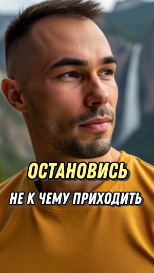 Ты всегда видишь того кто ищет. И это не ты!