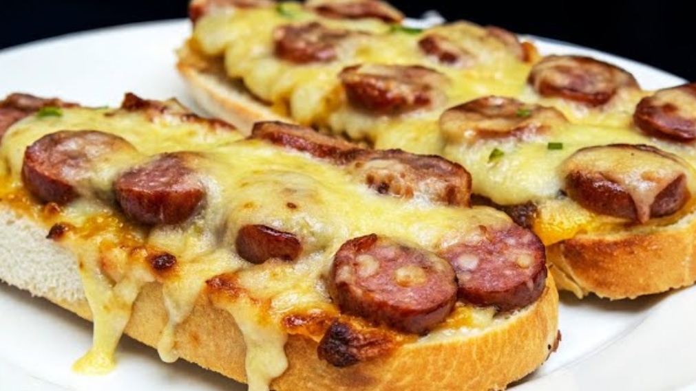 Идеи завтрака с яйцами и булочками — идеального вкусного и питательного завтрака! 5 минут! 🥦