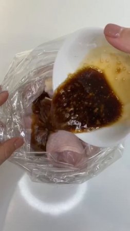 Куриные ножки в духовке (в рукаве) 🍗