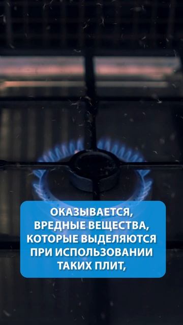Опасность газовой плиты. Сенсация от ученых. Газ в Бел?
