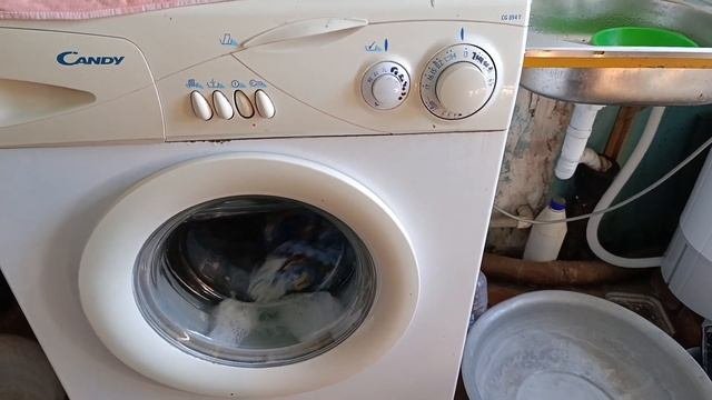 Candy и Indesit|стирки|C- постельное бельё  I- Синтетика инт. С?