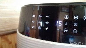 Обзор аэрогриль Kitfort KT-2229. Картофель фриза 15 минут без ?