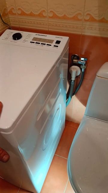 как правильно подключить стиральную машину смотреть онлайн