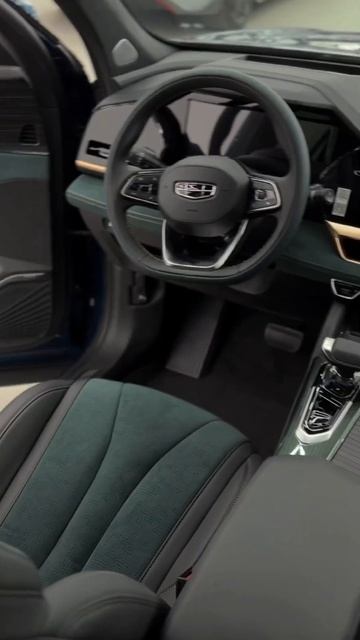 GEELY MONJARO #ставрополь #автосалон #geely #geelymonjaro #джили #купитьавто #ставрополье #auto смотреть онлайн