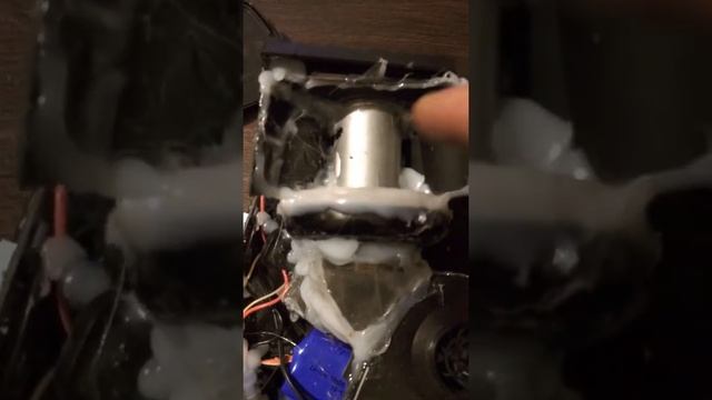 Переделка робот пылесоса. смотреть онлайн