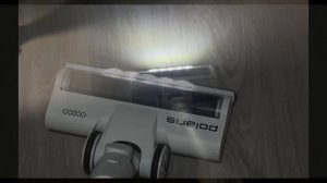 Обзор на беспроводной пылесос Polaris PVCS 4010 FusionPRO.