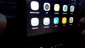 магнитола андроид магнитола планшет обзор  автомобиль ВАЗ 2113 2114 2115 Нива Шевроле