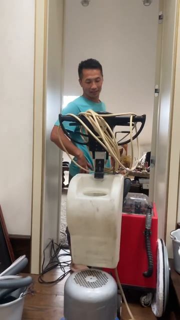 Работаем #генуборка #клинингмосква #чистяковклининг #? смотреть онлайн