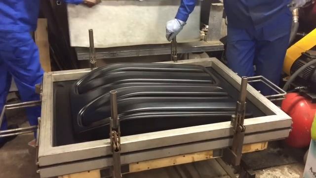 Изготовление лыжи снегоход Рыбоход 2 смотреть онлайн