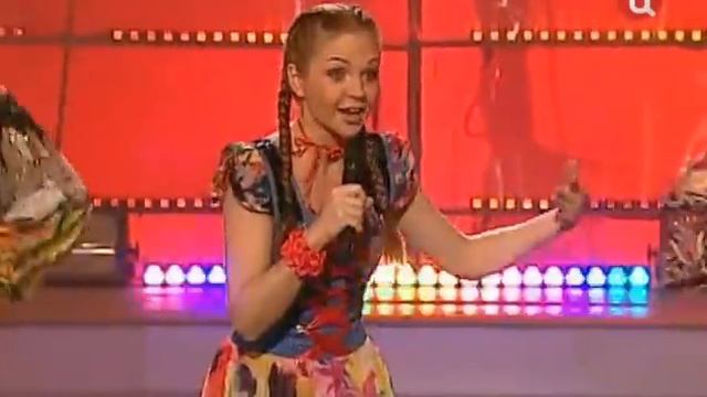 Попурри -Марина Девятова смотреть онлайн