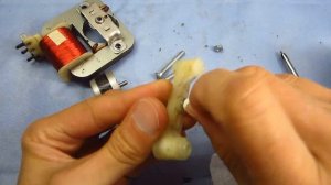 Микроволновка Samsung, очень страшные звуки, загудел вент