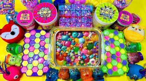 Смешивание слаймов | АСМР видео | Слайм АСМР | Рецепт слайма | Игра слайм