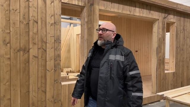 Закулисье производства модульного домостроения 🏠