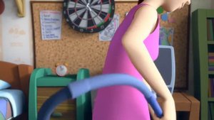 Мультики про Фиксиков Пылесос