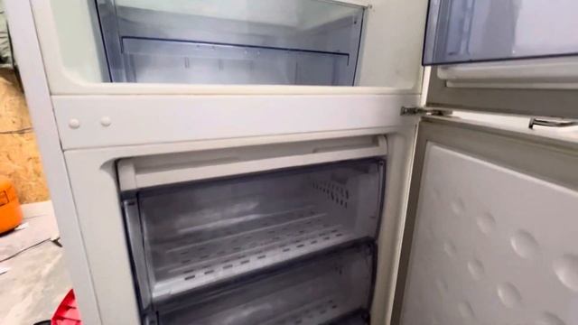 Snaige Утечка Фреона . Ремонт просто и понятно