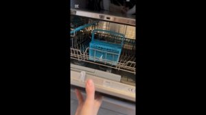 Распаковка — Посудомоечная машина Korting KDF 2050 S