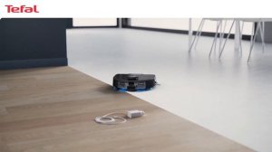 Робот-пылесос Tefal X-Plorer Serie 240+ AI¹ | Новые грани эффективн
