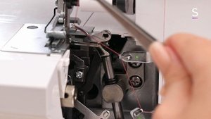 ЗАПРАВКА НИТЕЙ | ОВЕРЛОК STOEWER OD-35 #инструкция #обзор #ов?