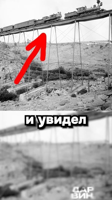 Человек-козёл и туристы