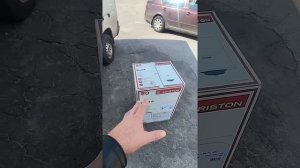 Бойлер 80 литров с сухими тенами Ariston PRO1 R 80 V 1.5 К PL DRY