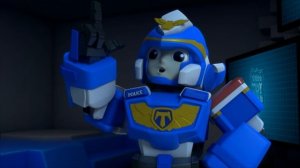 Игрушечный полицейский - Серия 39. Хороший Тирион - Премьера мультфильма